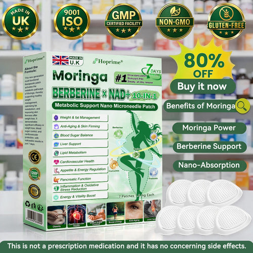 𝑯𝒐𝒑𝒓𝒊𝒎𝒆® 𝑴𝒐𝒓𝒊𝒏𝒈𝗮 · 𝗕𝗲𝗿𝗯𝗲𝗿𝙞𝙣𝙚 × 𝙉𝘼𝐃+ 𝟏𝟎-𝐢𝐧-𝟏 𝗔𝗱𝘃𝗮𝗻𝗰𝙚𝙙 𝙉𝙖𝙣𝙤 𝙈𝙞𝙘𝙧𝙤𝙣𝙚𝙚𝐝𝐥𝐞 𝐏𝐚𝐭𝙘𝙝🇬🇧(𝐉𝐮𝐬𝐭 𝐨𝐧𝐜𝐞 𝐚 𝐝𝐚𝐲, 𝐯𝐢𝐬𝐢𝐛𝐥𝐞 𝐜𝐡𝐚𝐧𝐠𝐞𝐬 𝐢𝐧 𝟕 𝐝𝐚𝐲𝐬） ✅ 𝐅𝐨𝐫 𝐨𝐛𝐞𝐬𝐢𝐭𝐲, 🅛🅞🅞🅢🅔 🅢🅚🅘🅝, 𝐝𝐢𝐚𝐛𝐞𝐭𝐞𝐬, 𝐬𝐥𝐞𝐞𝐩 𝐚𝐩𝐧𝐞𝐚, 𝐣𝐨𝐢𝐧𝐭 𝐢𝐬𝐬𝐮𝐞𝐬, 𝐚𝐧𝐝 𝐦𝐨𝐫𝐞